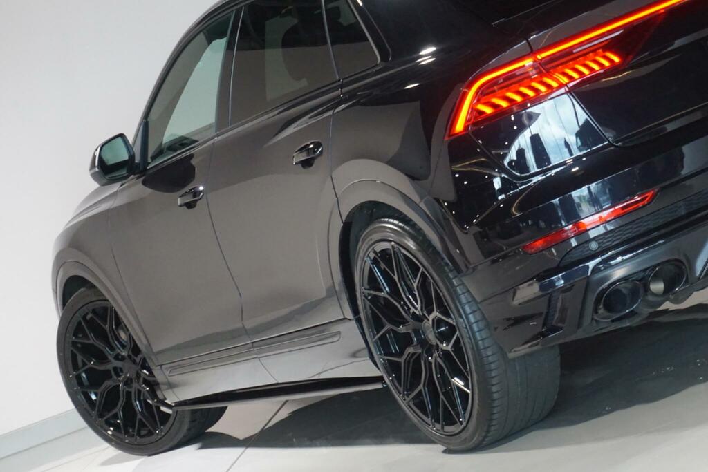 Audi Q8 3 L Vorsprung 55 Tfsi Mhev Quattro A 4Wd  #39
