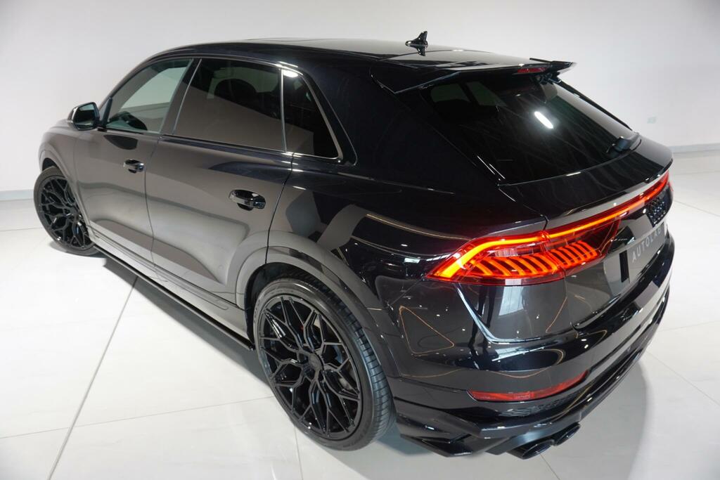 Audi Q8 3 L Vorsprung 55 Tfsi Mhev Quattro A 4Wd  #33