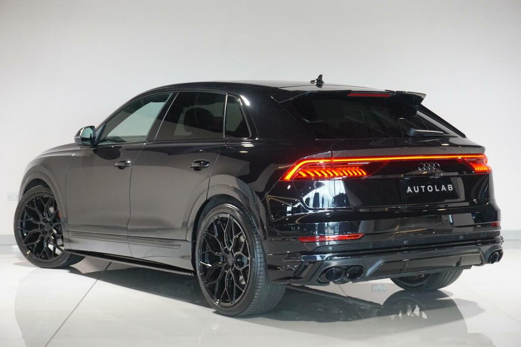 Audi Q8 3 L Vorsprung 55 Tfsi Mhev Quattro A 4Wd  #35
