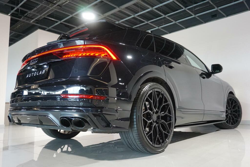 Audi Q8 3 L Vorsprung 55 Tfsi Mhev Quattro A 4Wd  #28