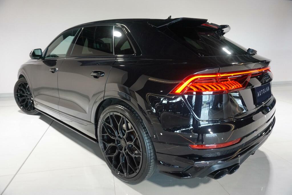 Audi Q8 3 L Vorsprung 55 Tfsi Mhev Quattro A 4Wd  #22