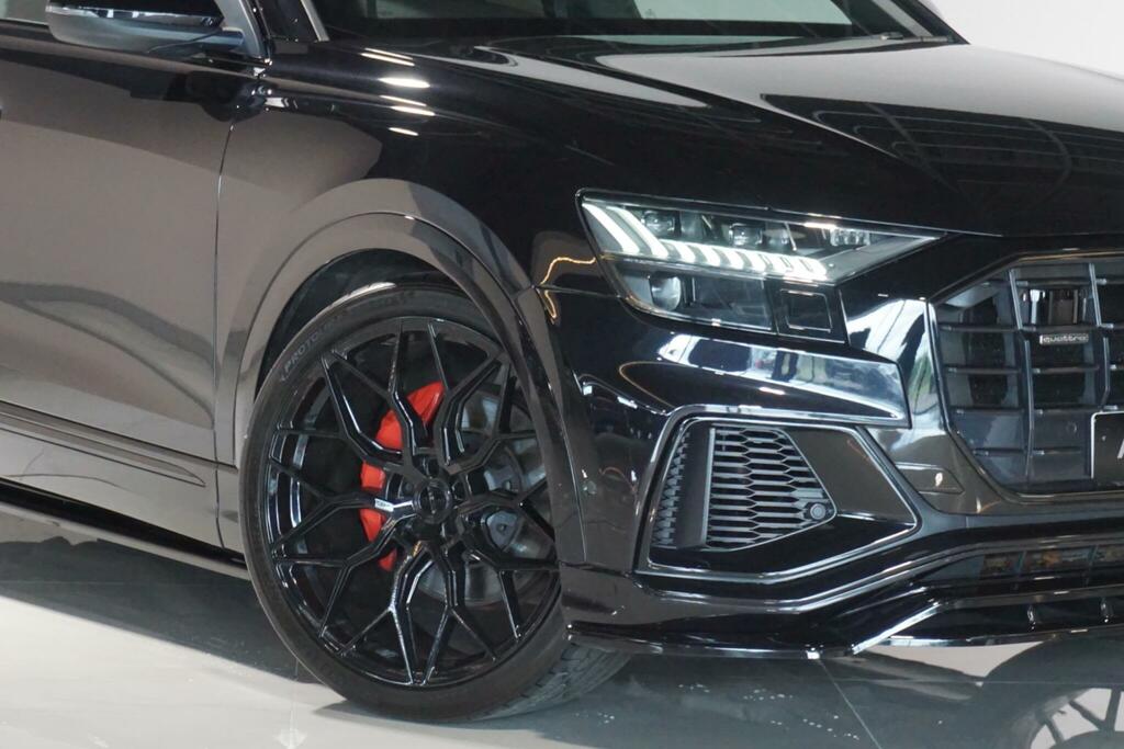 Audi Q8 3 L Vorsprung 55 Tfsi Mhev Quattro A 4Wd  #42