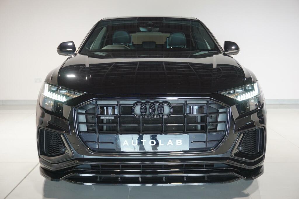 Audi Q8 3 L Vorsprung 55 Tfsi Mhev Quattro A 4Wd  #20