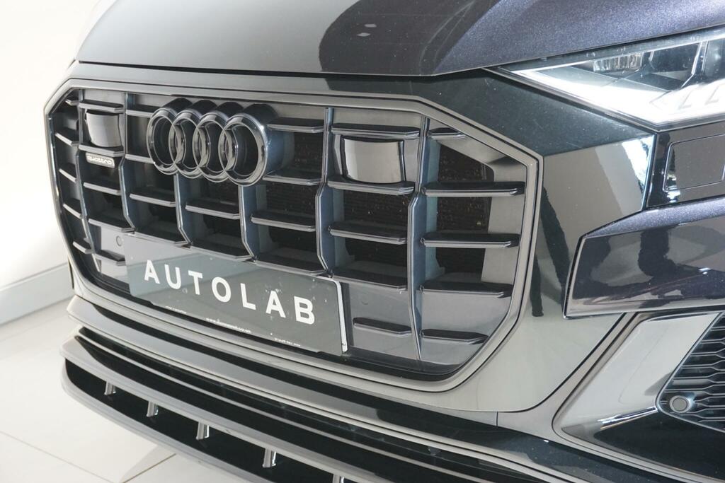 Audi Q8 3 L Vorsprung 55 Tfsi Mhev Quattro A 4Wd  #72