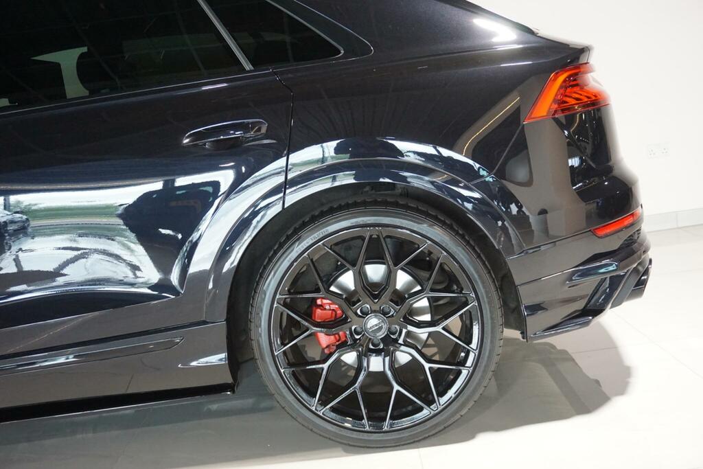 Audi Q8 3 L Vorsprung 55 Tfsi Mhev Quattro A 4Wd  #45