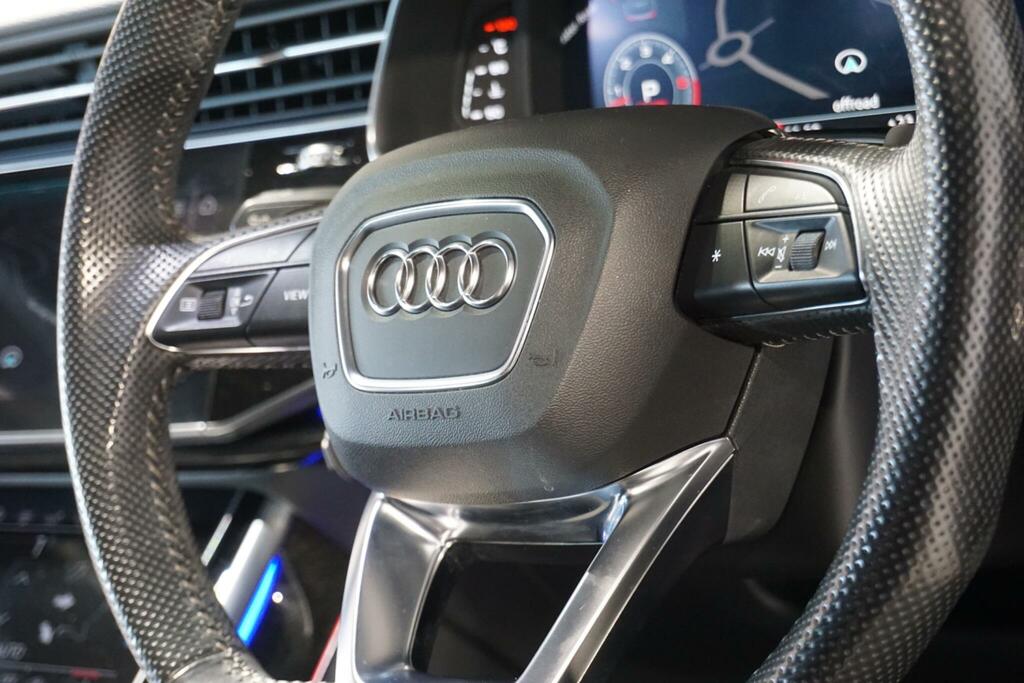 Audi Q8 3 L Vorsprung 55 Tfsi Mhev Quattro A 4Wd  #55