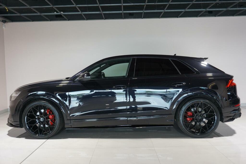 Audi Q8 3 L Vorsprung 55 Tfsi Mhev Quattro A 4Wd  #30