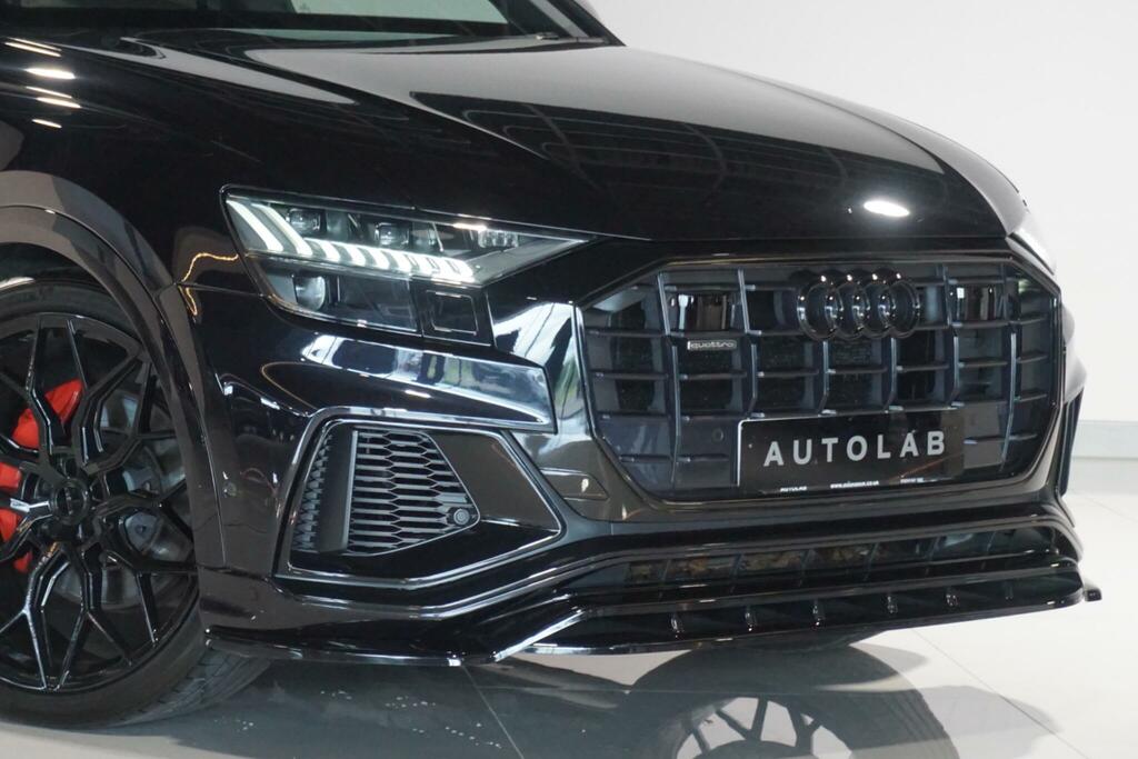 Audi Q8 3 L Vorsprung 55 Tfsi Mhev Quattro A 4Wd  #40