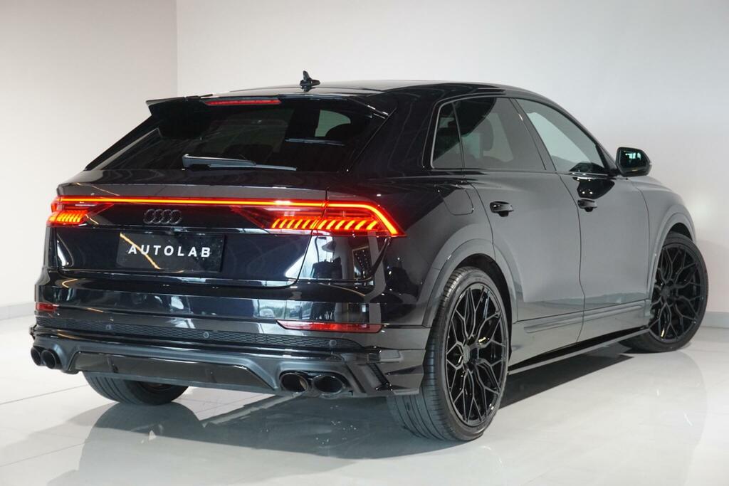 Audi Q8 3 L Vorsprung 55 Tfsi Mhev Quattro A 4Wd  #18