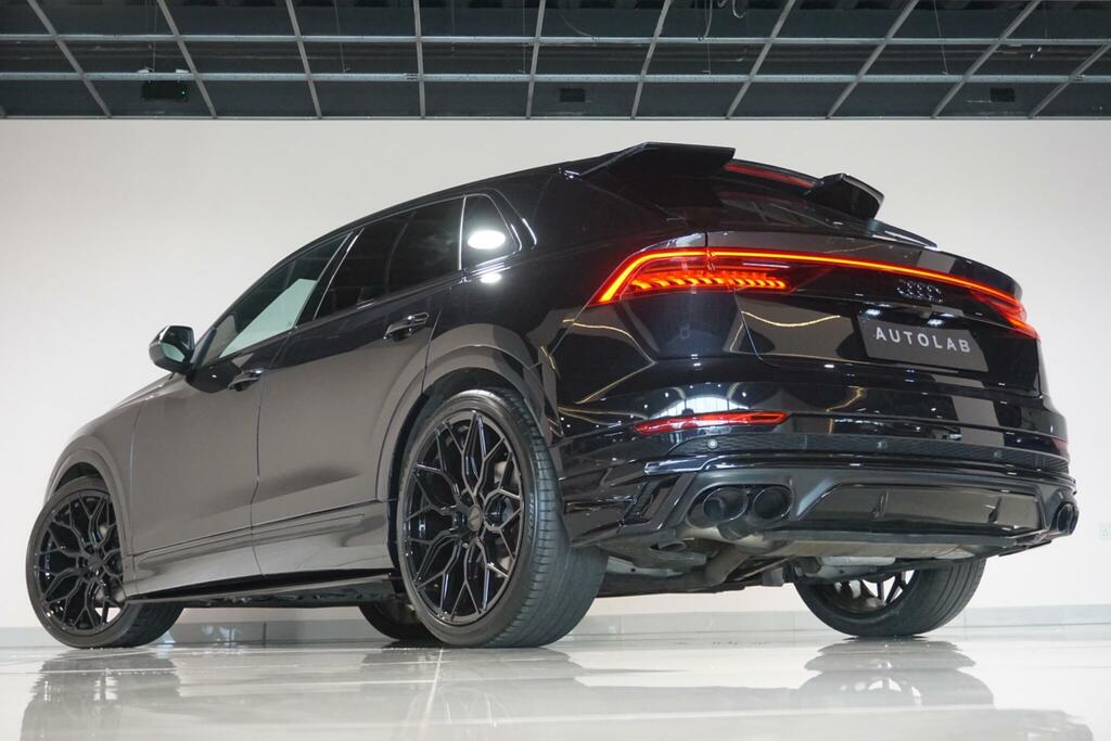 Audi Q8 3 L Vorsprung 55 Tfsi Mhev Quattro A 4Wd  #31