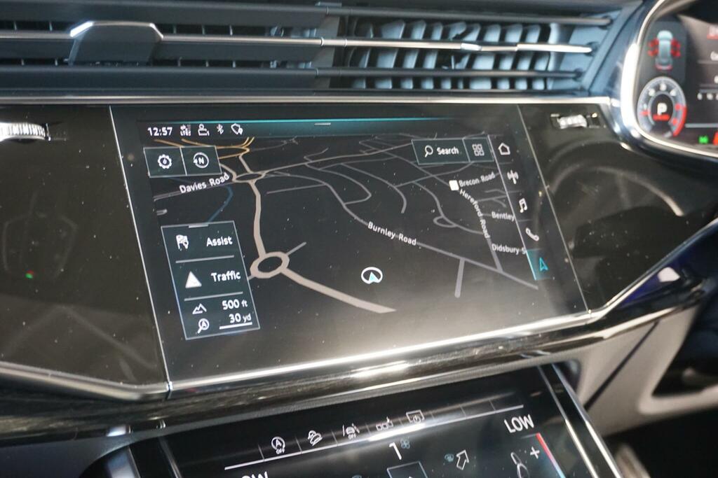 Audi Q8 3 L Vorsprung 55 Tfsi Mhev Quattro A 4Wd  #56