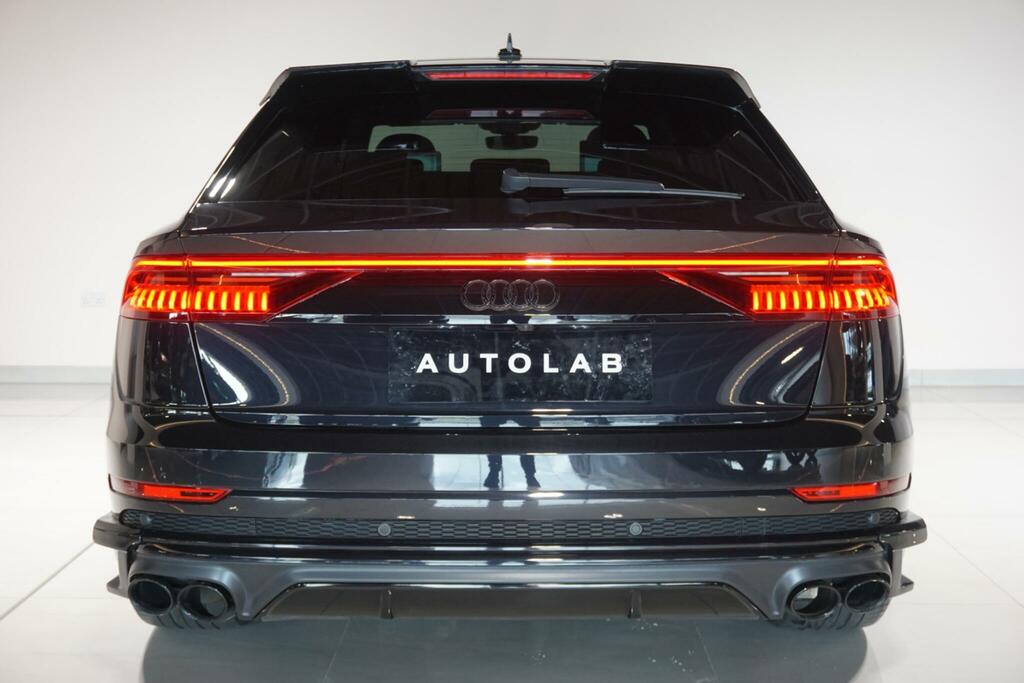 Audi Q8 3 L Vorsprung 55 Tfsi Mhev Quattro A 4Wd  #23