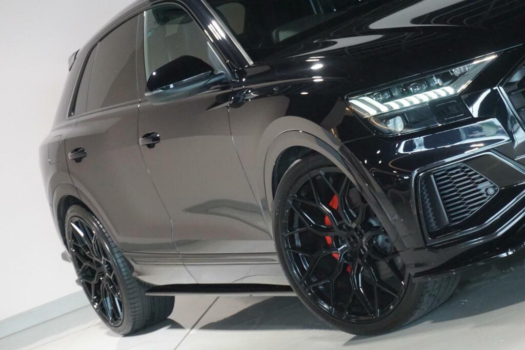 Audi Q8 3 L Vorsprung 55 Tfsi Mhev Quattro A 4Wd  #38