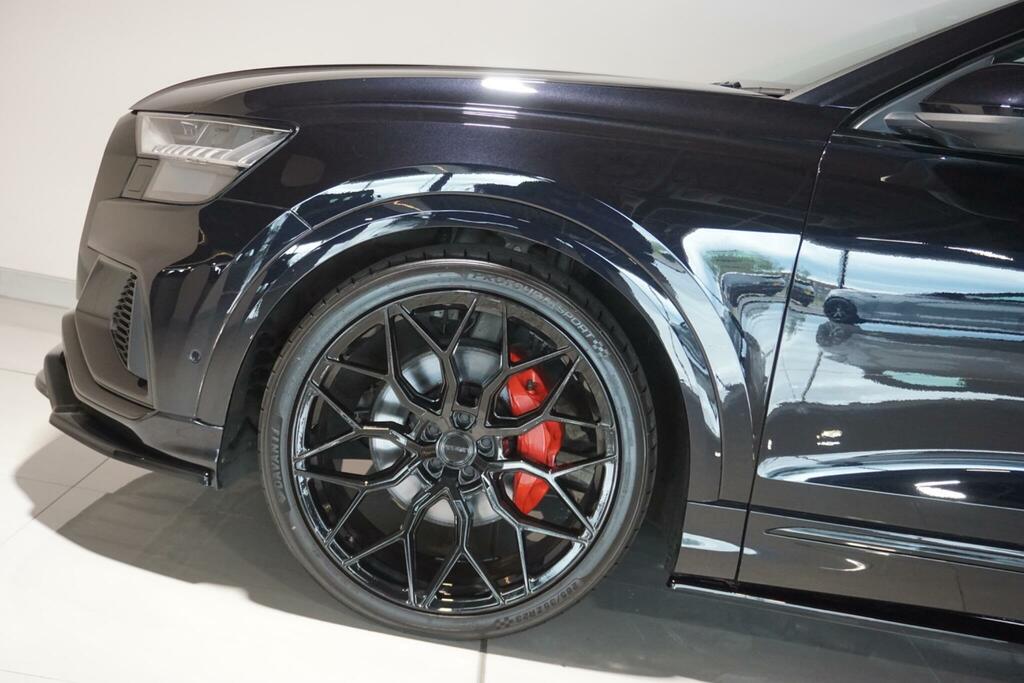 Audi Q8 3 L Vorsprung 55 Tfsi Mhev Quattro A 4Wd  #44