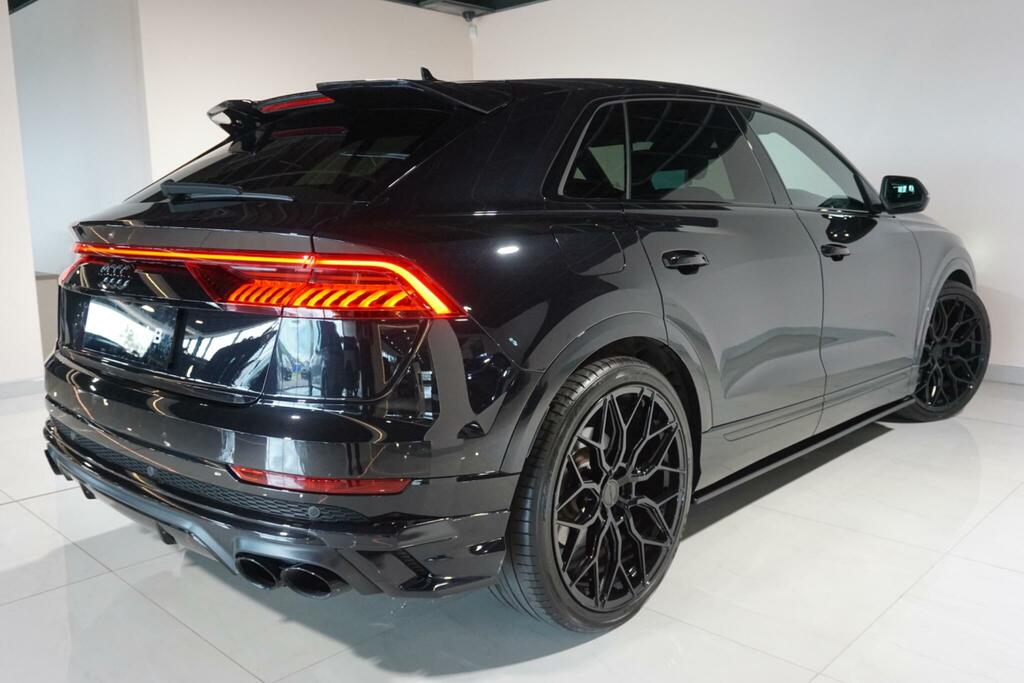 Audi Q8 3 L Vorsprung 55 Tfsi Mhev Quattro A 4Wd  #24
