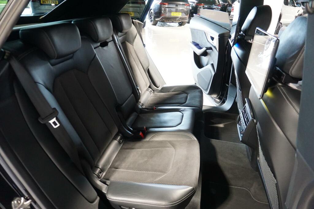 Audi Q8 3 L Vorsprung 55 Tfsi Mhev Quattro A 4Wd  #51