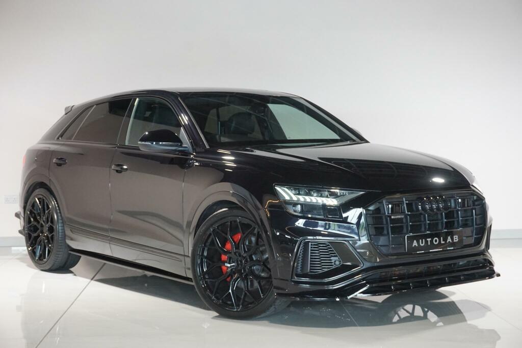 Audi Q8 3 L Vorsprung 55 Tfsi Mhev Quattro A 4Wd  #34