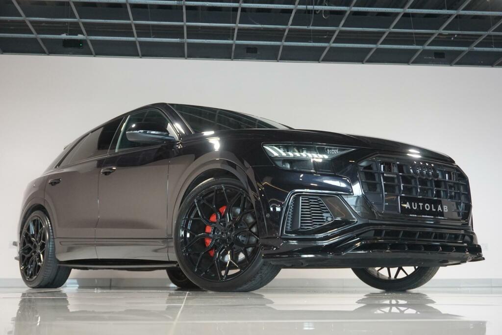 Audi Q8 3 L Vorsprung 55 Tfsi Mhev Quattro A 4Wd  #29