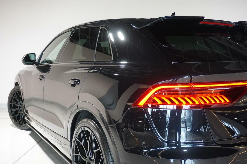 Audi Q8 3 L Vorsprung 55 Tfsi Mhev Quattro A 4Wd  #47