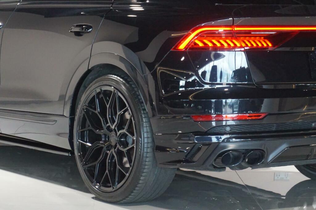 Audi Q8 3 L Vorsprung 55 Tfsi Mhev Quattro A 4Wd  #43