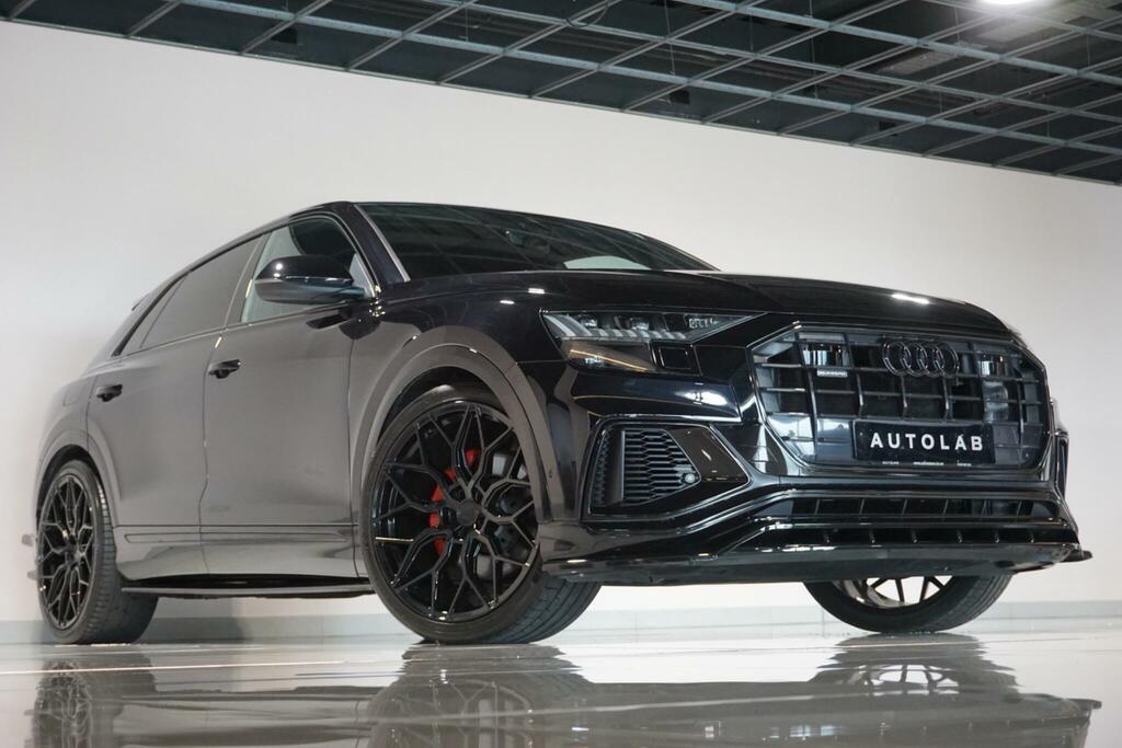 Audi Q8 3 L Vorsprung 55 Tfsi Mhev Quattro A 4Wd  #25