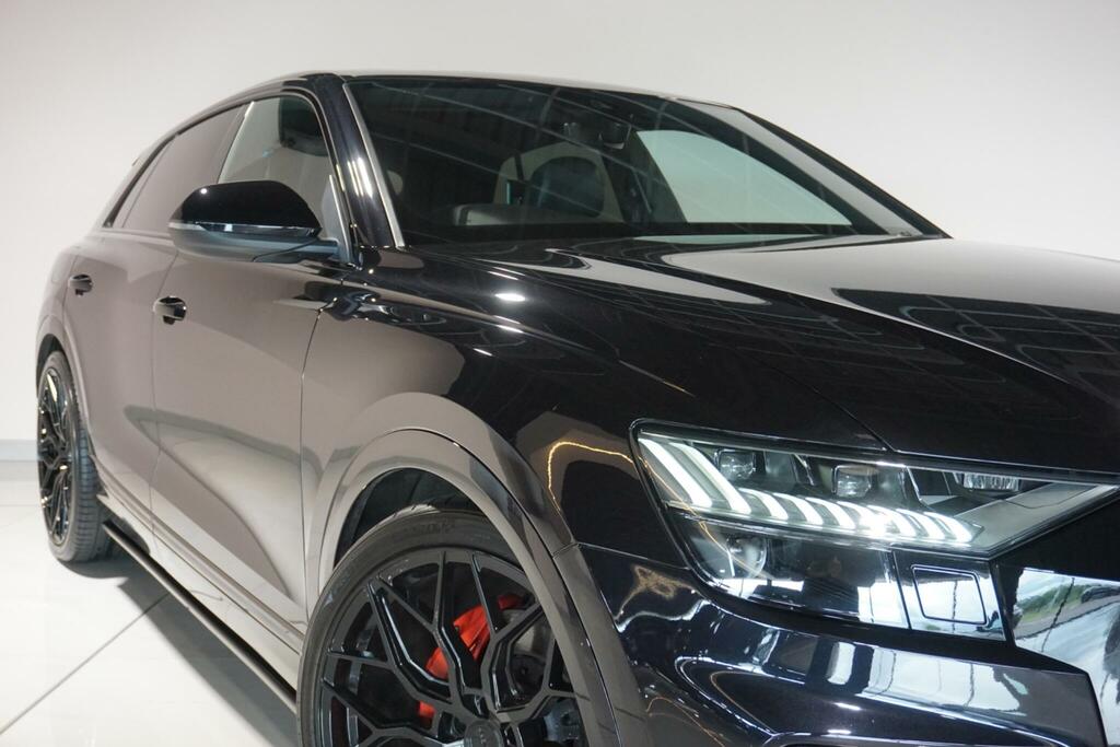 Audi Q8 3 L Vorsprung 55 Tfsi Mhev Quattro A 4Wd  #46