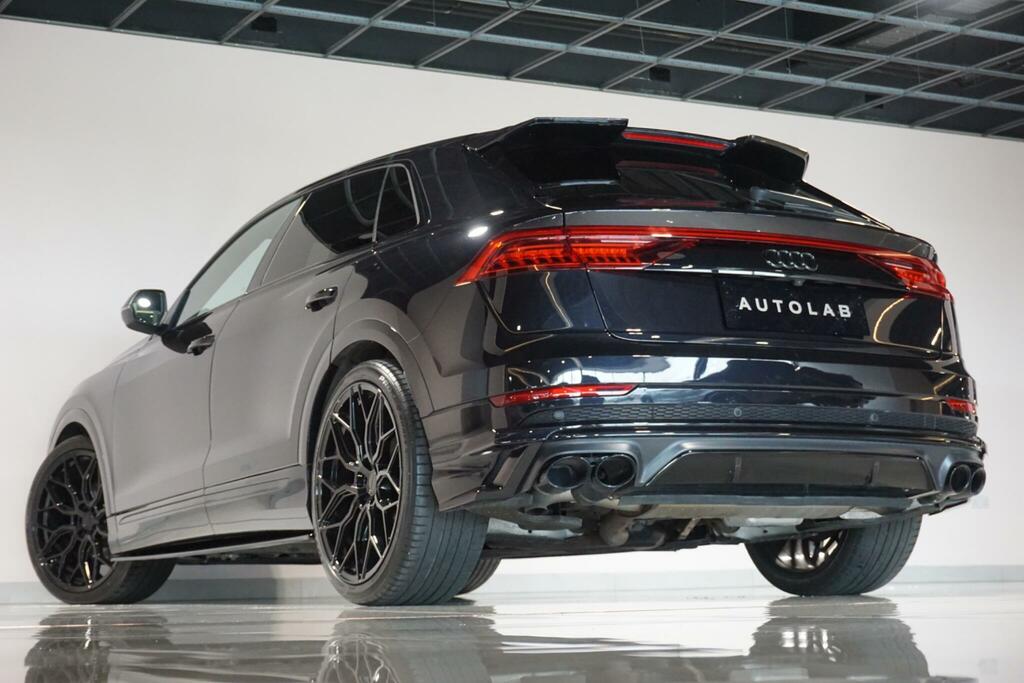 Audi Q8 3 L Vorsprung 55 Tfsi Mhev Quattro A 4Wd  #26