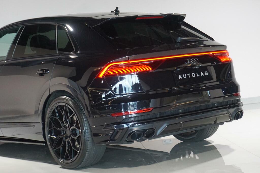 Audi Q8 3 L Vorsprung 55 Tfsi Mhev Quattro A 4Wd  #37