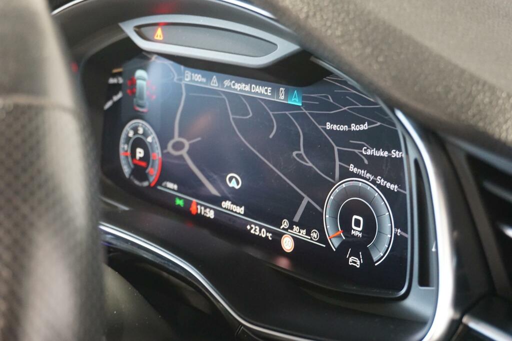 Audi Q8 3 L Vorsprung 55 Tfsi Mhev Quattro A 4Wd  #13