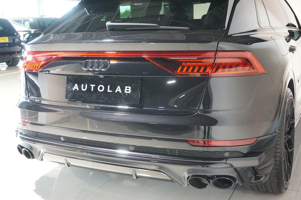 Audi Q8 3 L Vorsprung 55 Tfsi Mhev Quattro A 4Wd  #66