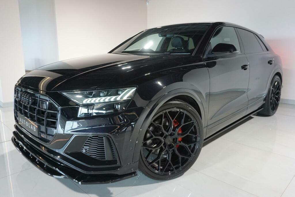 Audi Q8 3 L Vorsprung 55 Tfsi Mhev Quattro A 4Wd  #21