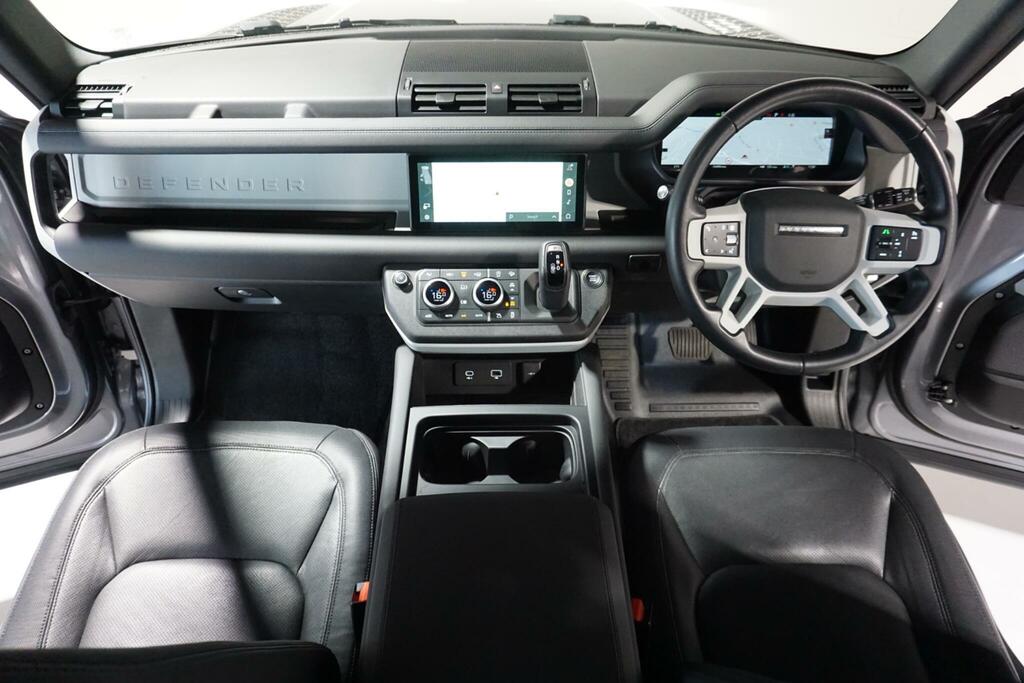 Land Rover Defender 110 3.0 D300 Mhev Grey #6