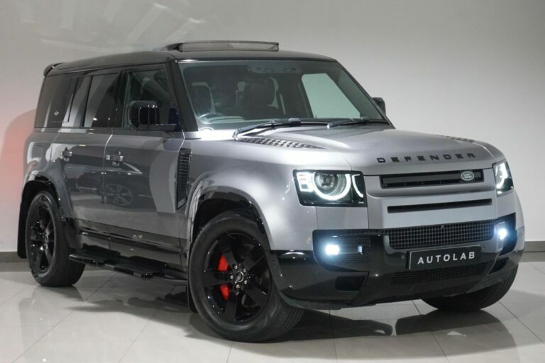 Land Rover Defender 110 3.0 D300 Mhev Grey
