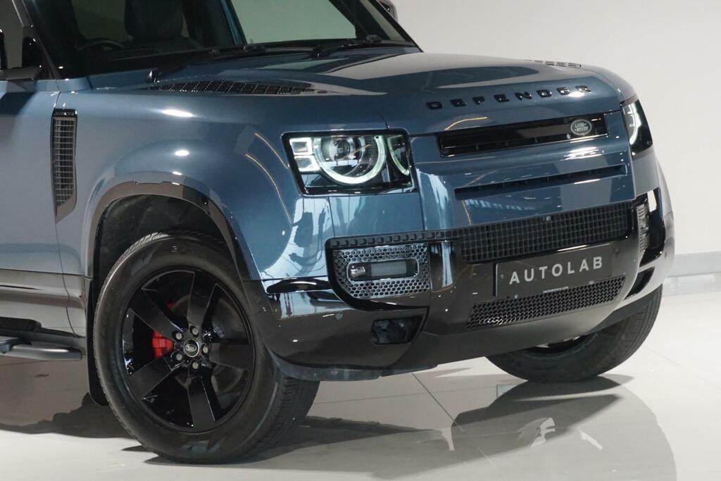 Land Rover Defender 90 3.0 P400 Mhev Xs Edition Suv 4Wd E  #34