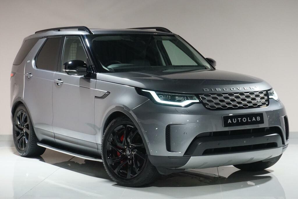 Land Rover Discovery 3 .0 D300 Mhev Grey #2