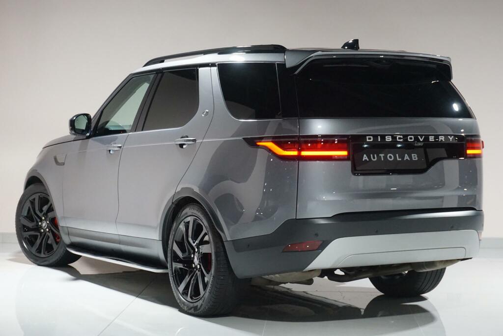 Land Rover Discovery 3 .0 D300 Mhev Grey #3