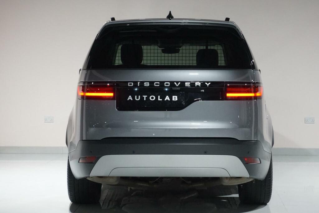 Land Rover Discovery 3 .0 D300 Mhev Grey #5