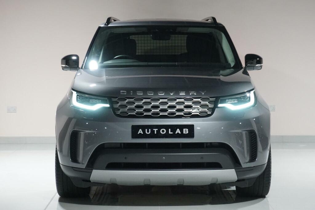 Land Rover Discovery 3 .0 D300 Mhev Grey #4