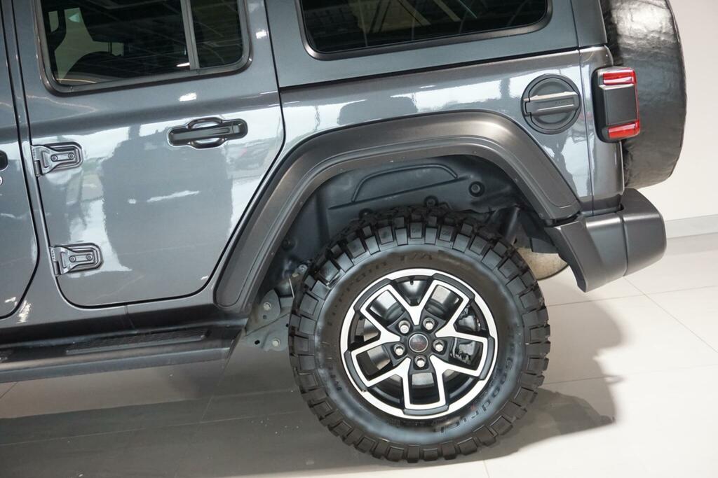 Jeep Wrangler 2.0 Gme Rubicon Suv 4Wd Euro 6 S #41