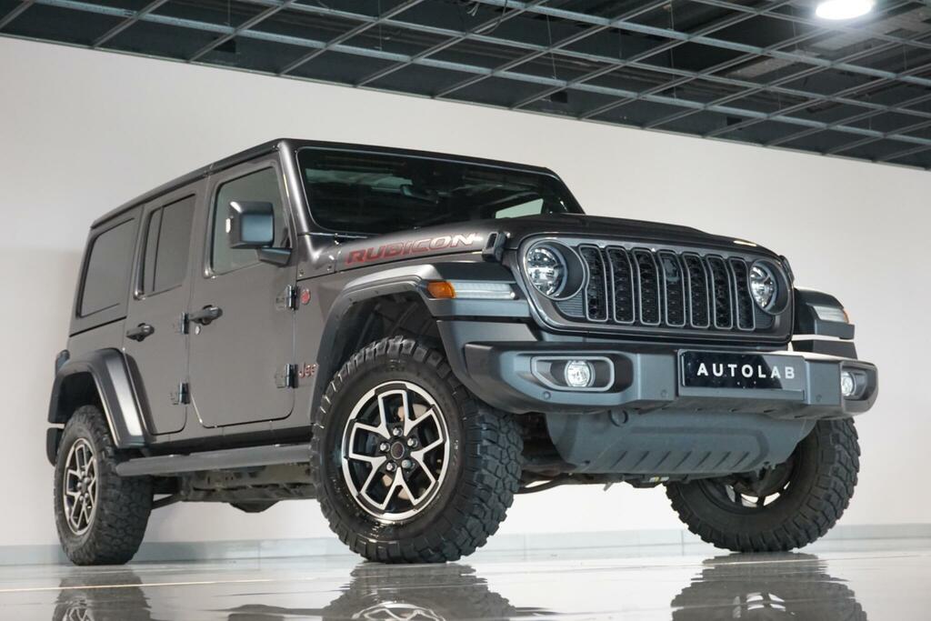 Jeep Wrangler 2.0 Gme Rubicon Suv 4Wd Euro 6 S #21