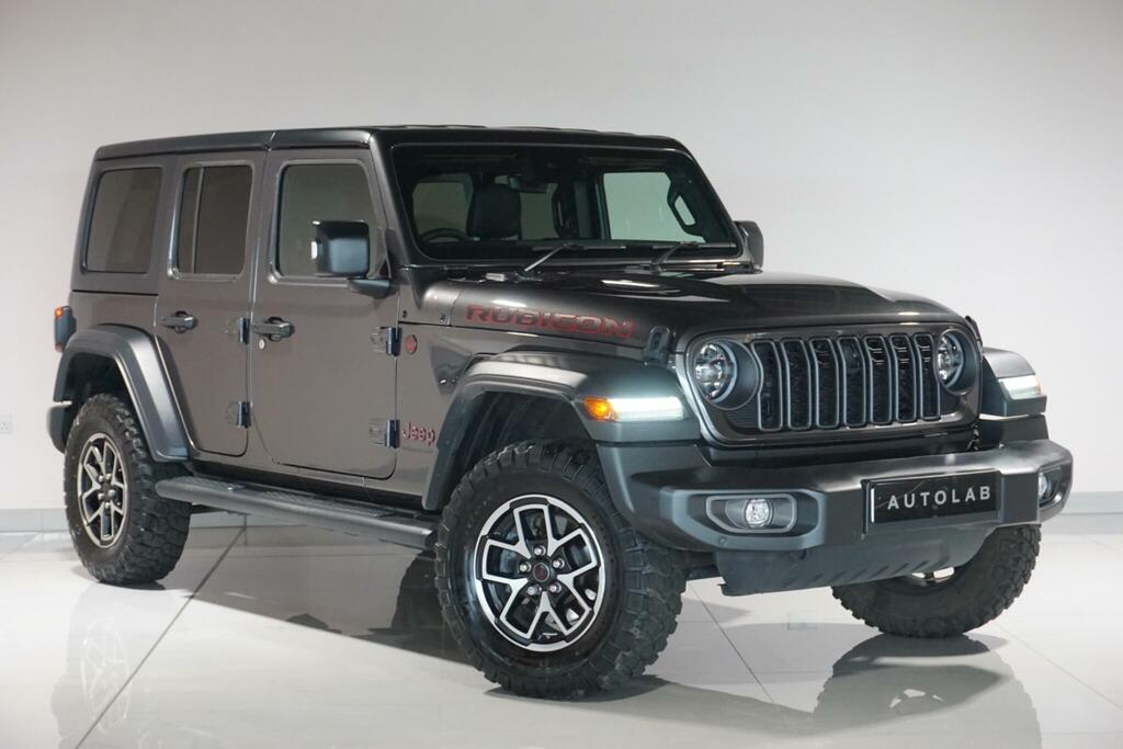 Jeep Wrangler 2.0 Gme Rubicon Suv 4Wd Euro 6 S #30