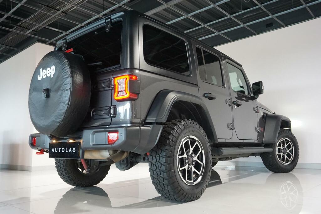 Jeep Wrangler 2.0 Gme Rubicon Suv 4Wd Euro 6 S #24
