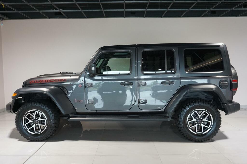 Jeep Wrangler 2.0 Gme Rubicon Suv 4Wd Euro 6 S #26