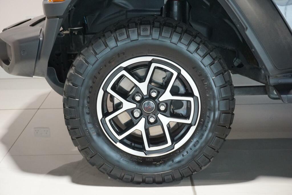 Jeep Wrangler 2.0 Gme Rubicon Suv 4Wd Euro 6 S #66