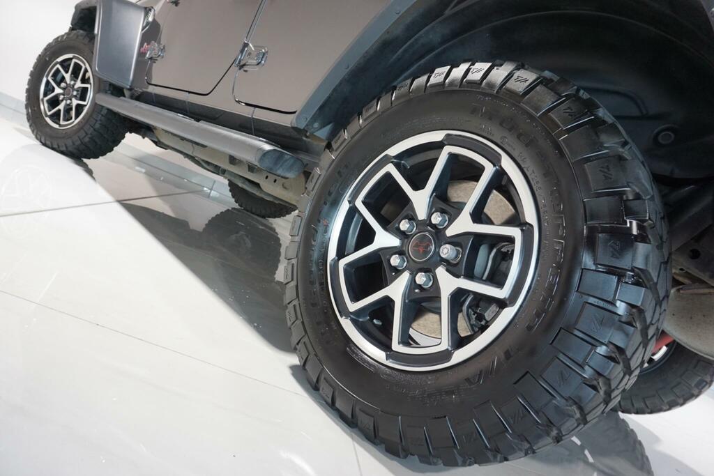 Jeep Wrangler 2.0 Gme Rubicon Suv 4Wd Euro 6 S #44