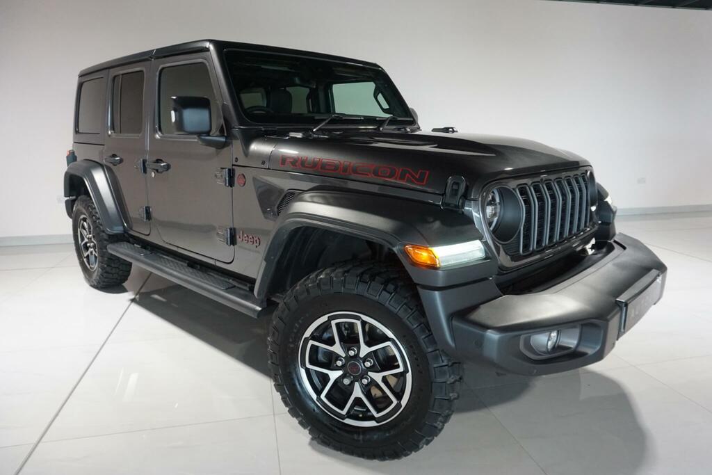Jeep Wrangler 2.0 Gme Rubicon Suv 4Wd Euro 6 S #15