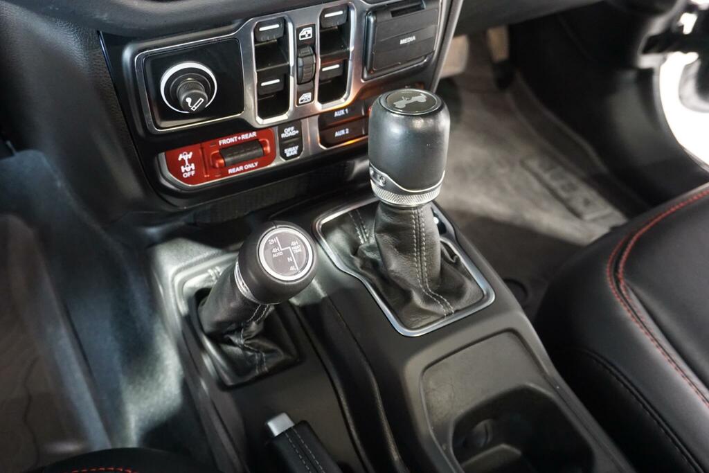 Jeep Wrangler 2.0 Gme Rubicon Suv 4Wd Euro 6 S #57