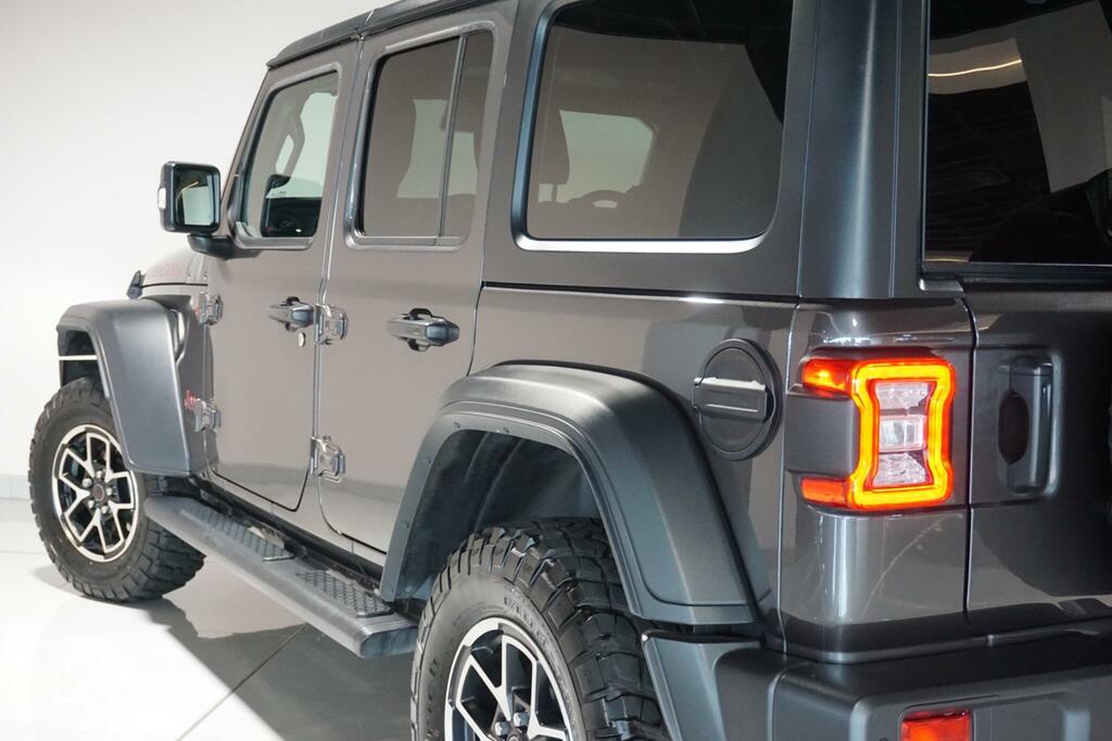 Jeep Wrangler 2.0 Gme Rubicon Suv 4Wd Euro 6 S #43