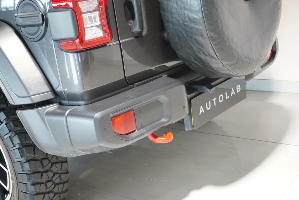 Jeep Wrangler 2.0 Gme Rubicon Suv 4Wd Euro 6 S #62