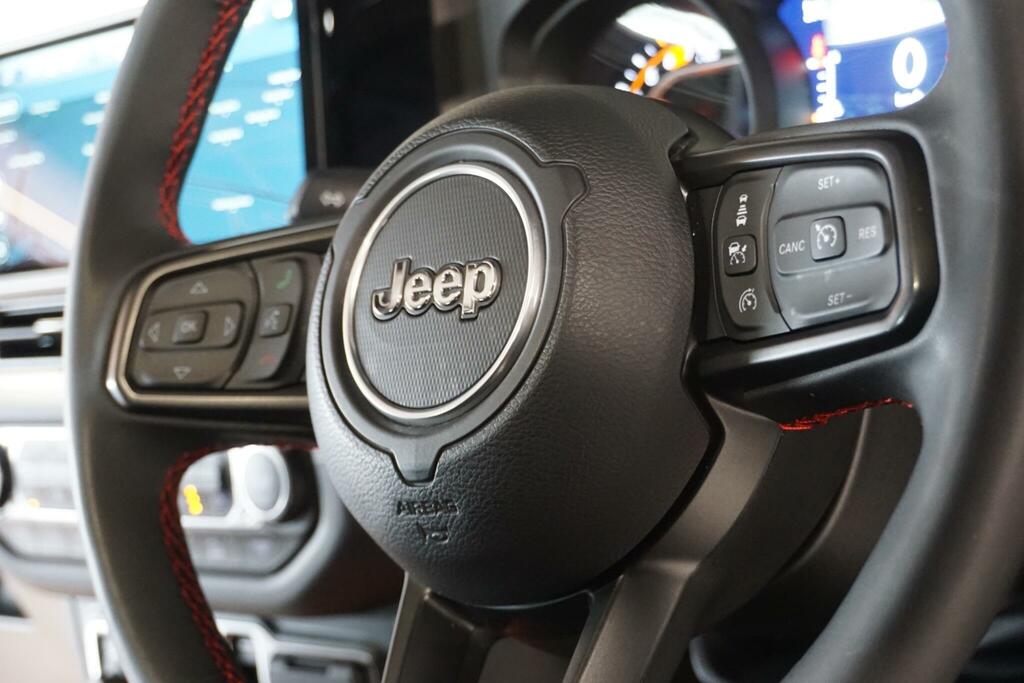 Jeep Wrangler 2.0 Gme Rubicon Suv 4Wd Euro 6 S #48